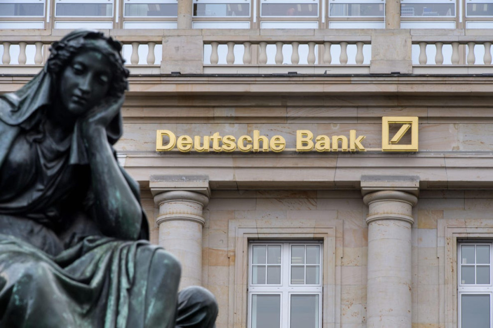 Deutsche Bank покупает лондонский инвестбанк Numis на $511 млн